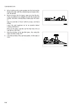 Предварительный просмотр 138 страницы Komatsu Utility 15001 Operation & Maintenance Manual