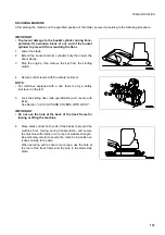 Предварительный просмотр 139 страницы Komatsu Utility 15001 Operation & Maintenance Manual