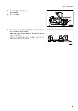 Предварительный просмотр 141 страницы Komatsu Utility 15001 Operation & Maintenance Manual