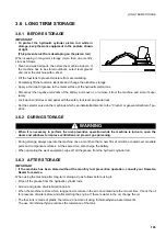 Предварительный просмотр 147 страницы Komatsu Utility 15001 Operation & Maintenance Manual