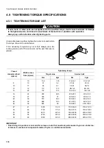 Предварительный просмотр 172 страницы Komatsu Utility 15001 Operation & Maintenance Manual