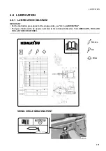 Предварительный просмотр 173 страницы Komatsu Utility 15001 Operation & Maintenance Manual