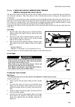 Предварительный просмотр 189 страницы Komatsu Utility 15001 Operation & Maintenance Manual