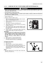 Предварительный просмотр 199 страницы Komatsu Utility 15001 Operation & Maintenance Manual