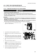 Предварительный просмотр 203 страницы Komatsu Utility 15001 Operation & Maintenance Manual