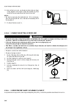 Предварительный просмотр 204 страницы Komatsu Utility 15001 Operation & Maintenance Manual