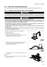 Предварительный просмотр 205 страницы Komatsu Utility 15001 Operation & Maintenance Manual