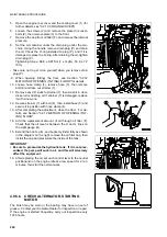 Предварительный просмотр 206 страницы Komatsu Utility 15001 Operation & Maintenance Manual