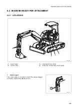 Предварительный просмотр 221 страницы Komatsu Utility 15001 Operation & Maintenance Manual