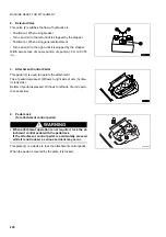 Предварительный просмотр 222 страницы Komatsu Utility 15001 Operation & Maintenance Manual