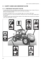 Preview for 22 page of Komatsu Utility 395F6001 Operation & Maintenance Manual