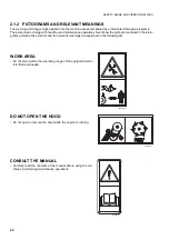 Preview for 26 page of Komatsu Utility 395F6001 Operation & Maintenance Manual