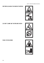 Preview for 28 page of Komatsu Utility 395F6001 Operation & Maintenance Manual