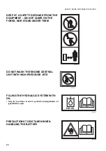 Preview for 30 page of Komatsu Utility 395F6001 Operation & Maintenance Manual