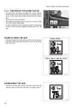 Preview for 34 page of Komatsu Utility 395F6001 Operation & Maintenance Manual