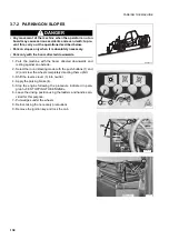 Preview for 140 page of Komatsu Utility 395F6001 Operation & Maintenance Manual