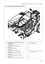 Предварительный просмотр 185 страницы Komatsu Utility 395F6001 Operation & Maintenance Manual