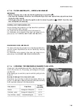 Preview for 195 page of Komatsu Utility 395F6001 Operation & Maintenance Manual