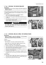 Предварительный просмотр 201 страницы Komatsu Utility 395F6001 Operation & Maintenance Manual