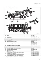 Предварительный просмотр 203 страницы Komatsu Utility 395F6001 Operation & Maintenance Manual