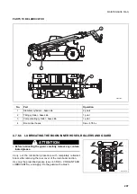 Предварительный просмотр 209 страницы Komatsu Utility 395F6001 Operation & Maintenance Manual