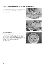 Предварительный просмотр 210 страницы Komatsu Utility 395F6001 Operation & Maintenance Manual