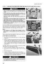 Предварительный просмотр 222 страницы Komatsu Utility 395F6001 Operation & Maintenance Manual