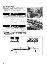 Preview for 226 page of Komatsu Utility 395F6001 Operation & Maintenance Manual