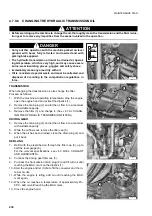 Preview for 232 page of Komatsu Utility 395F6001 Operation & Maintenance Manual