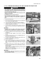 Предварительный просмотр 237 страницы Komatsu Utility 395F6001 Operation & Maintenance Manual