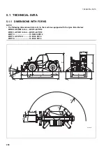 Предварительный просмотр 240 страницы Komatsu Utility 395F6001 Operation & Maintenance Manual