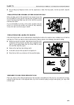 Preview for 37 page of Komatsu Utility 69001 Operation & Maintenance Manual