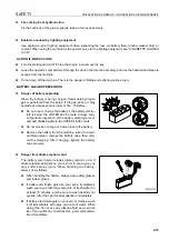 Preview for 39 page of Komatsu Utility 69001 Operation & Maintenance Manual