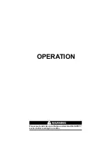 Preview for 55 page of Komatsu Utility 69001 Operation & Maintenance Manual