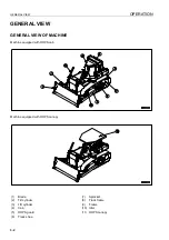 Preview for 56 page of Komatsu Utility 69001 Operation & Maintenance Manual