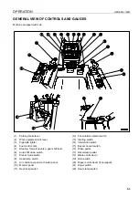 Preview for 57 page of Komatsu Utility 69001 Operation & Maintenance Manual