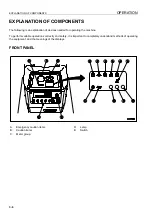 Preview for 60 page of Komatsu Utility 69001 Operation & Maintenance Manual