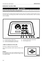 Preview for 62 page of Komatsu Utility 69001 Operation & Maintenance Manual