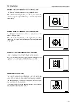 Preview for 63 page of Komatsu Utility 69001 Operation & Maintenance Manual