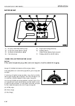 Preview for 66 page of Komatsu Utility 69001 Operation & Maintenance Manual