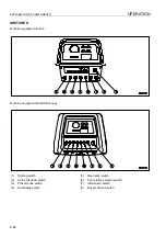 Preview for 72 page of Komatsu Utility 69001 Operation & Maintenance Manual