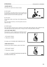 Preview for 73 page of Komatsu Utility 69001 Operation & Maintenance Manual