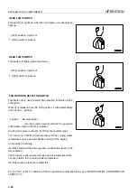 Preview for 74 page of Komatsu Utility 69001 Operation & Maintenance Manual