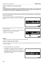 Preview for 80 page of Komatsu Utility 69001 Operation & Maintenance Manual