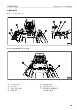 Preview for 83 page of Komatsu Utility 69001 Operation & Maintenance Manual