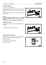 Preview for 86 page of Komatsu Utility 69001 Operation & Maintenance Manual