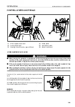 Preview for 87 page of Komatsu Utility 69001 Operation & Maintenance Manual