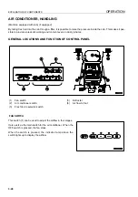 Preview for 102 page of Komatsu Utility 69001 Operation & Maintenance Manual