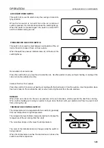 Preview for 103 page of Komatsu Utility 69001 Operation & Maintenance Manual