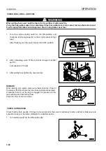 Preview for 114 page of Komatsu Utility 69001 Operation & Maintenance Manual